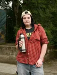 Foto des Kostüms