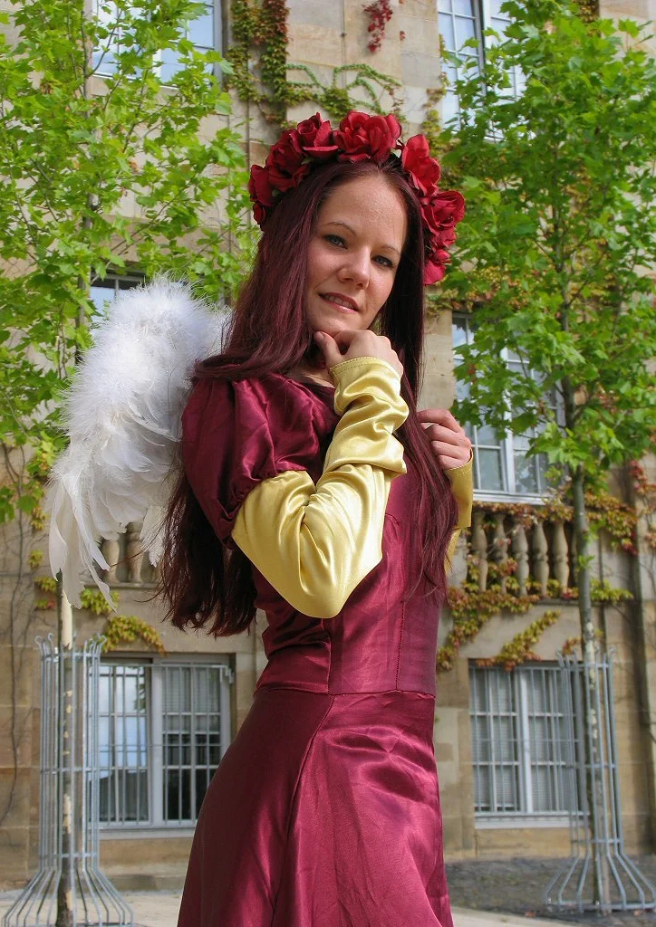 Cosplay-Cover: Marron / Artbookversion