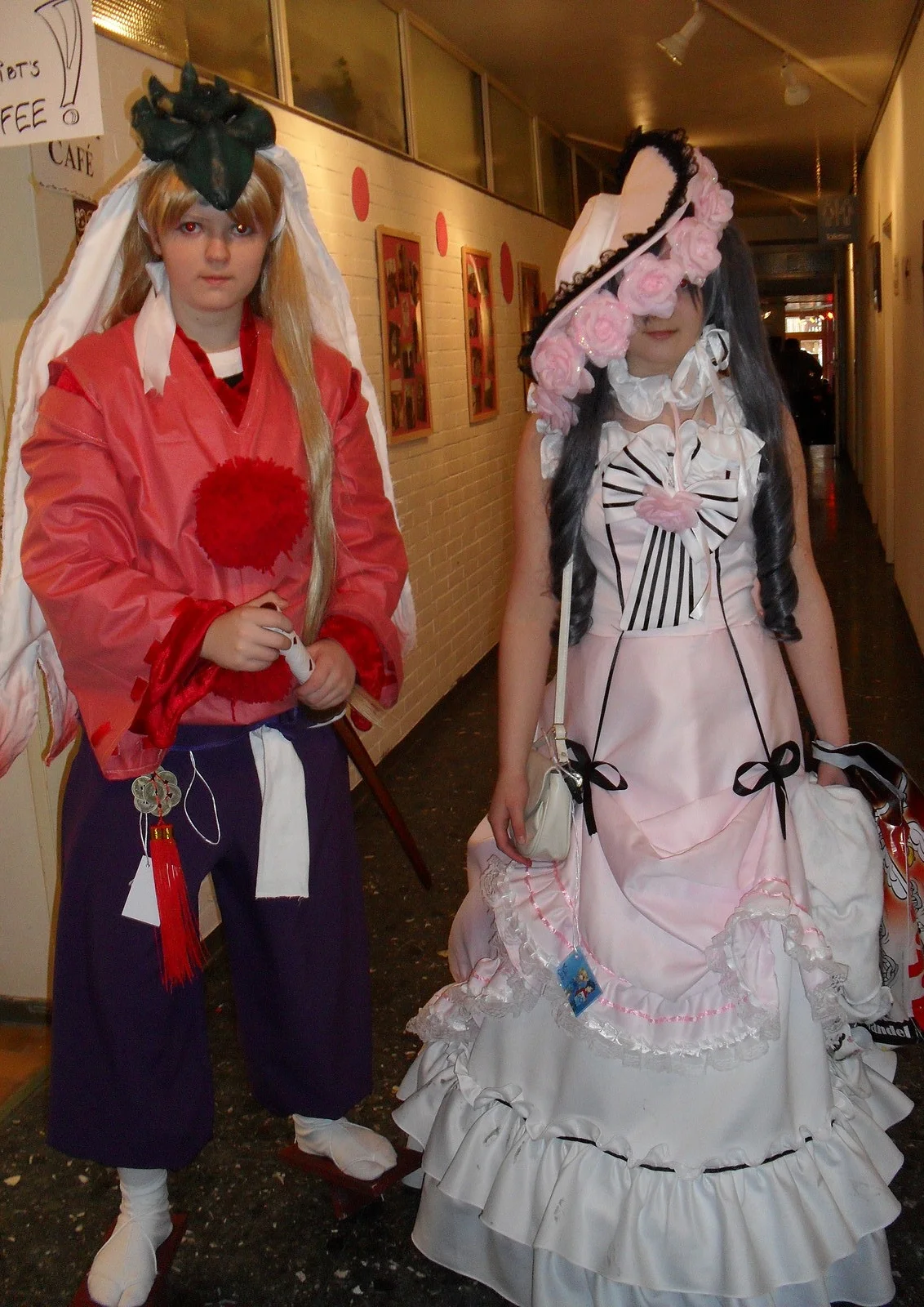 Cosplay-Cover: Waka