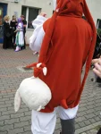Foto des Kostüms
