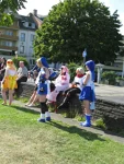 Foto des Kostüms