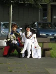 Foto des Kostüms