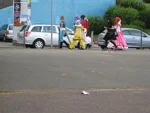 Foto des Kostüms