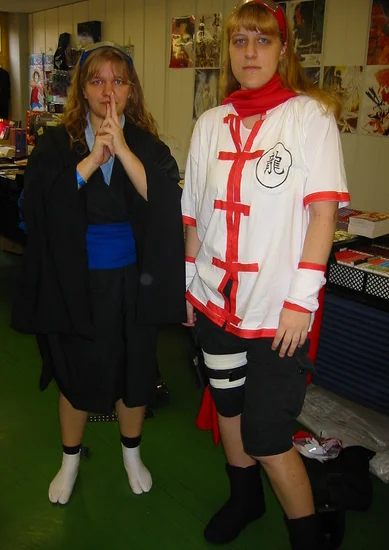Cosplay-Cover: Eigenkreation