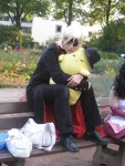 Foto des Kostüms