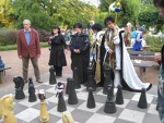 Foto des Kostüms