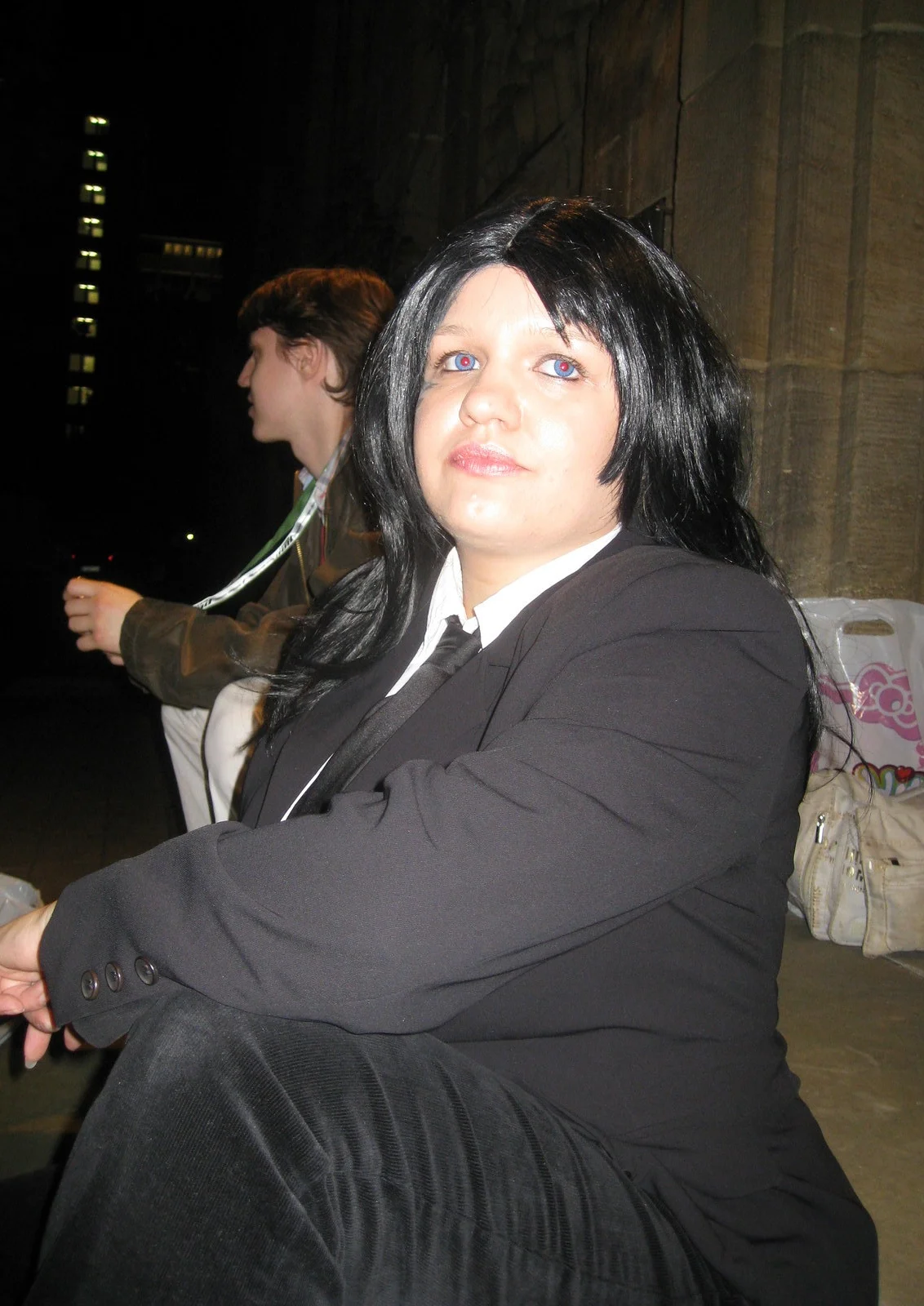 Cosplay-Cover: Lal Mirch (TYL Anzug)