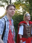 Foto des Kostüms