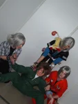 Foto des Kostüms