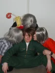 Foto des Kostüms