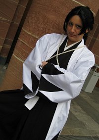 Cosplay-Cover: Hijikata Toshizō (Shinsengumi)