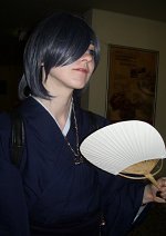 Cosplay-Cover: Ciel (Kimono Version)