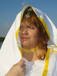 Foto des Kostüms