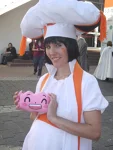 Foto des Kostüms