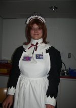 Cosplay-Cover: Sakura Cateye Café Maid