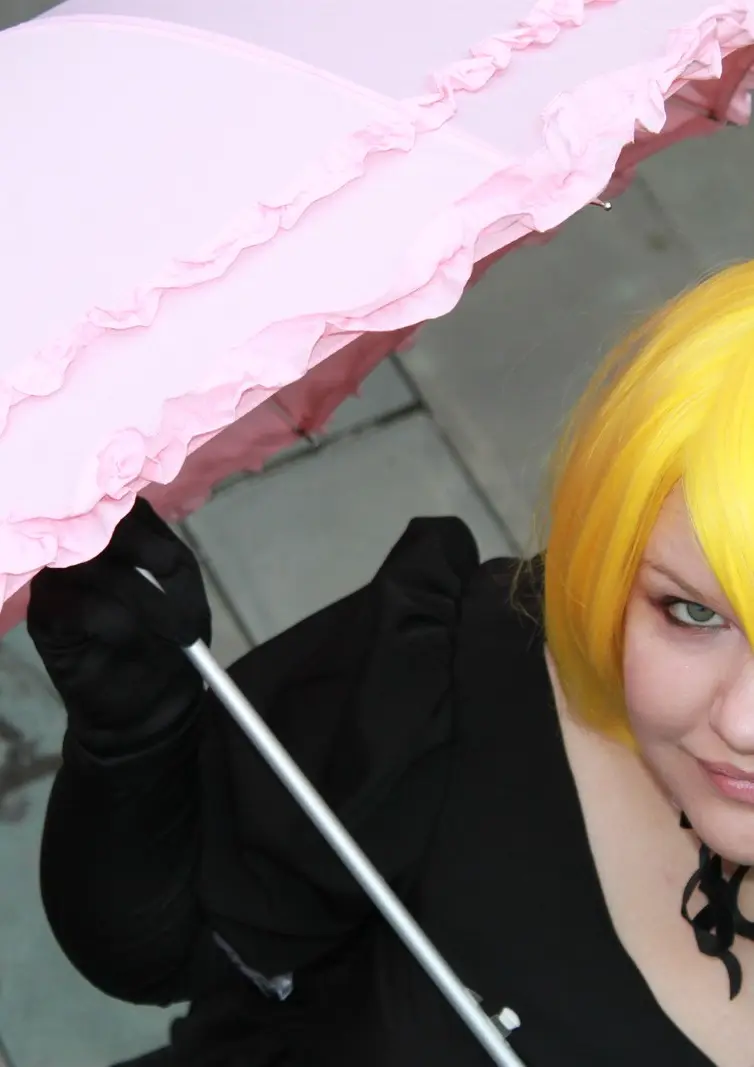 Cosplay-Cover: Hilda