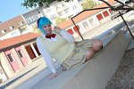 Cosplay-Cover: Kurono Kurumu (Seifuku)