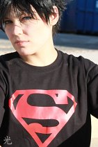 Cosplay-Cover: Superboy/Conner Kent