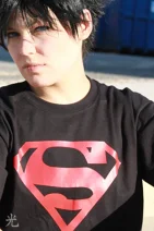 Cosplay-Cover: Superboy/Conner Kent