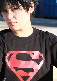 Cosplay-Cover: Superboy/Conner Kent