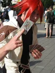 Foto des Kostüms