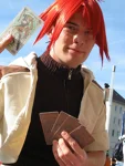 Foto des Kostüms