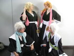 Cosplay-Cover: Matsumoto Rangiku [Timeskip]