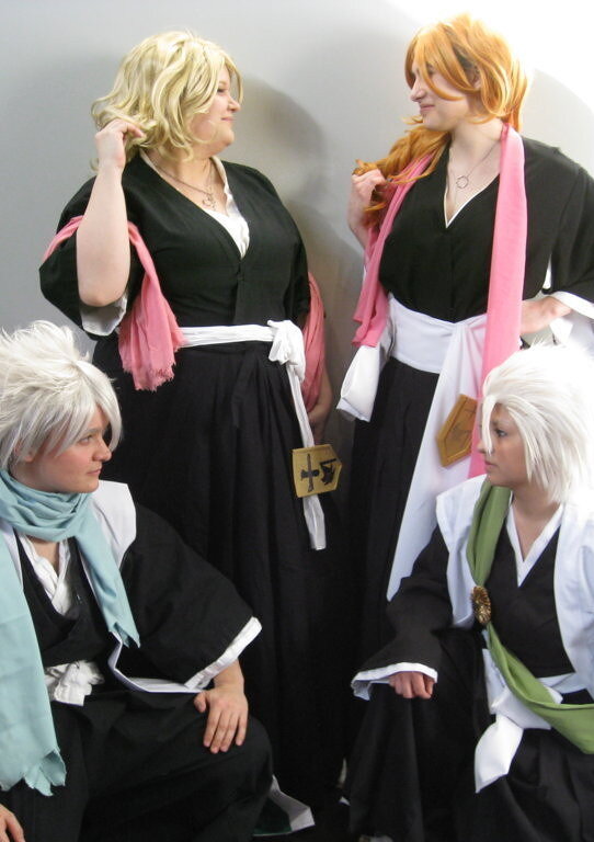 Cosplay-Cover: Matsumoto Rangiku [Timeskip]