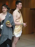 Foto des Kostüms