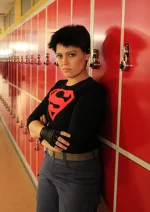 Cosplay-Cover: Superboy [YJ-Invasion - 2nd Season]