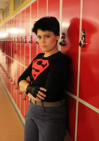 Cosplay-Cover: Superboy [YJ-Invasion - 2nd Season]