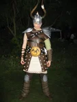 Foto des Kostüms