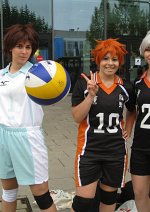 Cosplay-Cover: Hinata Shouyou