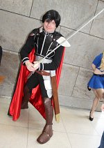 Cosplay-Cover: Prinz Endymion