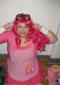 Cosplay-Cover: Pinkie Pie [Maid] (FiM)