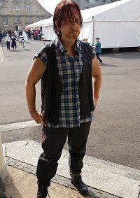 Cosplay-Cover: Daryl Dixon