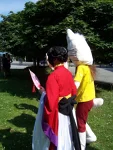 Foto des Kostüms