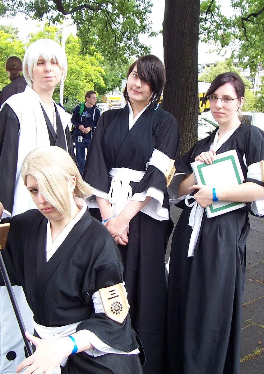Cosplay-Cover: Ise Nanao