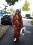 Foto des Kostüms