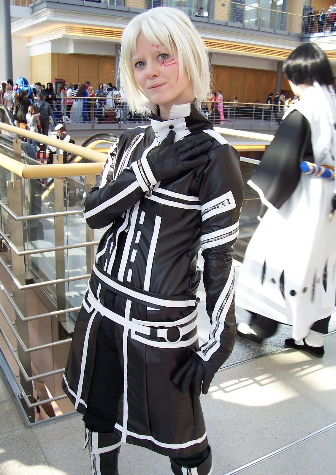 Cosplay-Cover: Allen Walker -second uniform