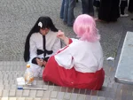 Foto des Kostüms