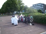 Foto des Kostüms