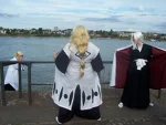 Foto des Kostüms