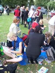 Foto des Kostüms