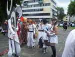 Foto des Kostüms