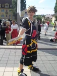 Foto des Kostüms