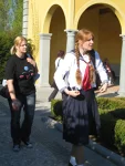 Foto des Kostüms