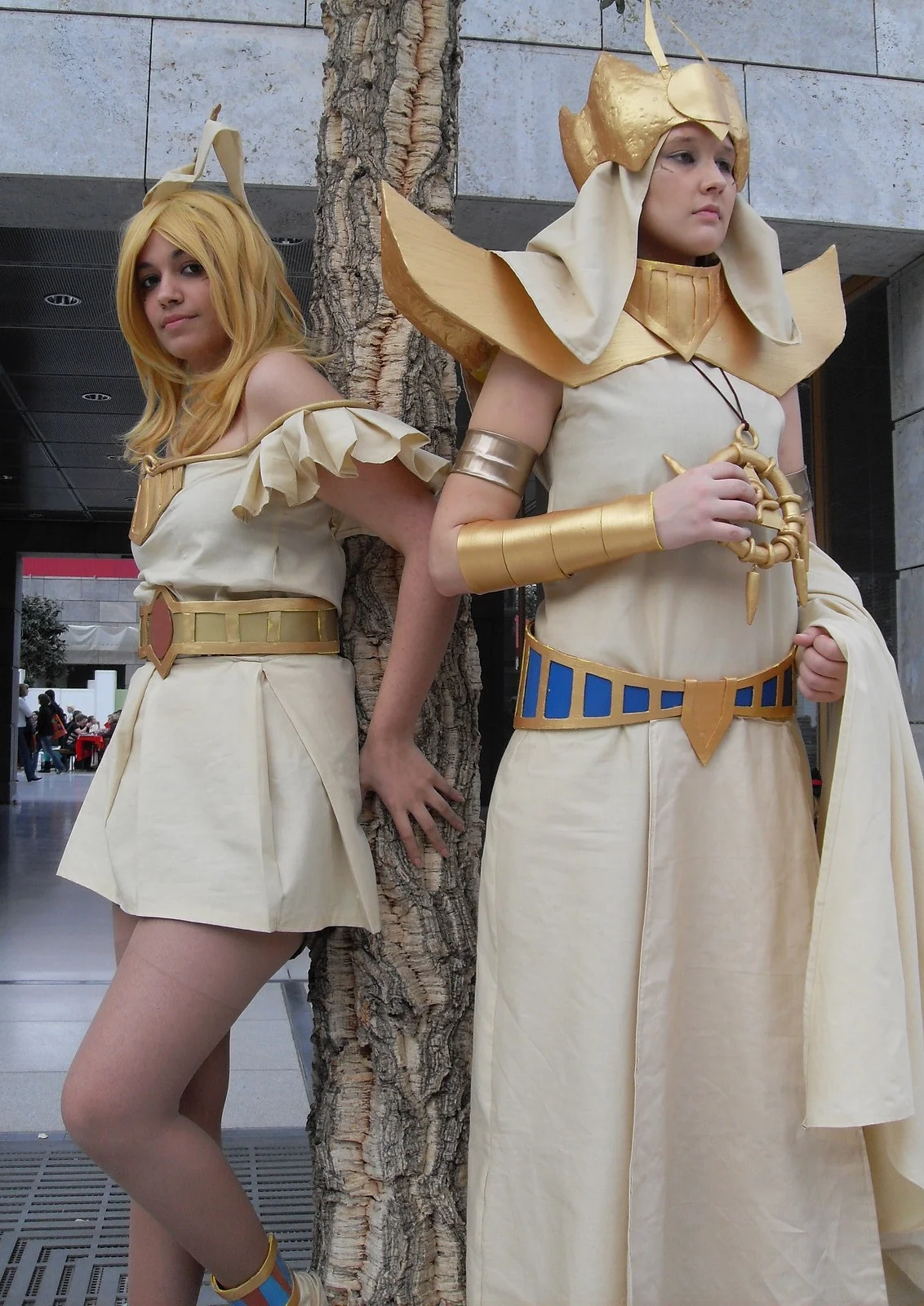 Cosplay-Cover: Mahado