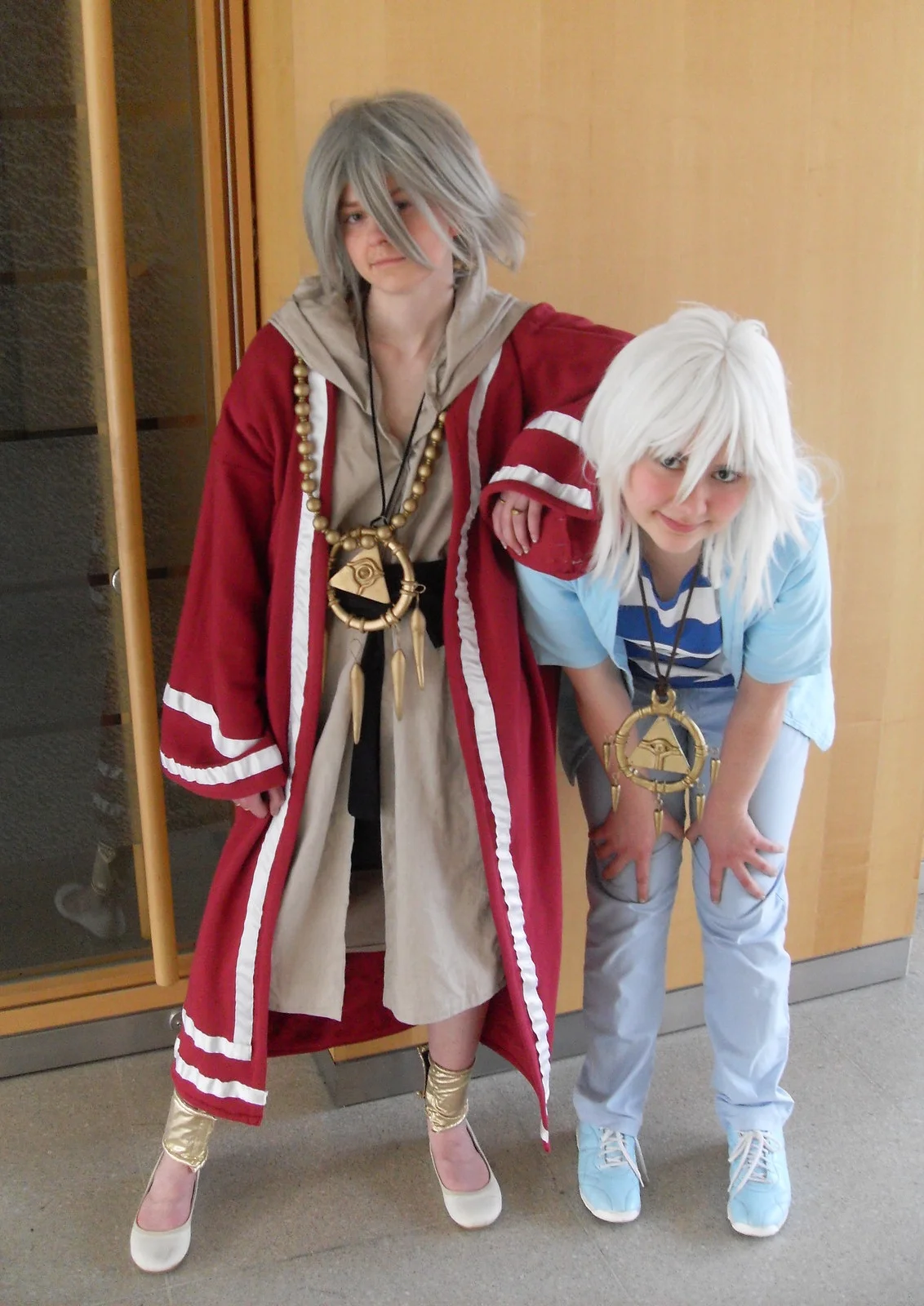 Cosplay-Cover: Bakura ~ König der Diebe