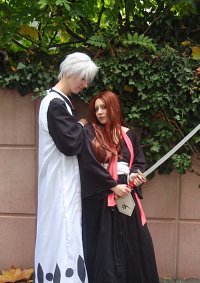 Cosplay-Cover: Matsumoto Rangiku